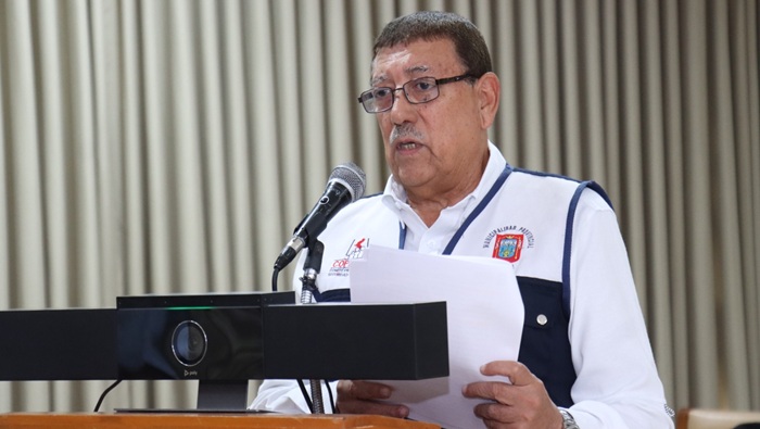 Gerente Seguridad Ciudadana