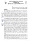 Vista preliminar de documento R.D.R N°78-2025-DG