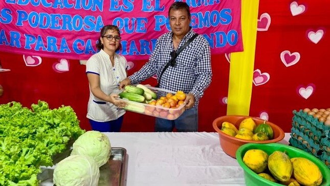 alimentos frescos