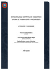 Vista preliminar de documento POI MULTIANUAL MDT 2026-2028 VF