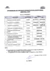 Vista preliminar de documento CRONOGRAMA CONTRATO DOCENTES MAYO