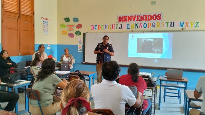 Capacitación