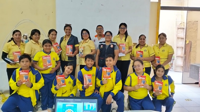 Capacitación y prevención