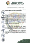 Vista preliminar de documento RGM Nº063