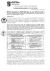 Vista preliminar de documento Nº 070-2025-GM-MDPP