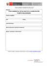 Vista preliminar de documento Formato de Consulta Ciudadana