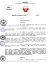 Vista preliminar de documento Resolucion Directoral N° 003207-2025