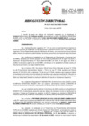 Vista preliminar de documento Resolución Directoral N.° 02437-2025-SUCAMEC-DAMMR