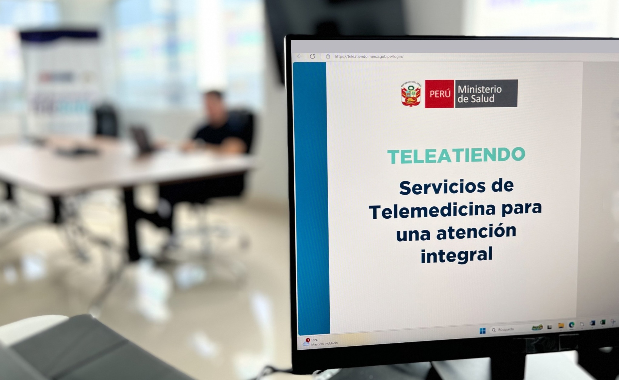 INSM impulsa atención especializada en salud mental por Teleatiendo: servicio gratuito y accesible desde cualquier dispositivo