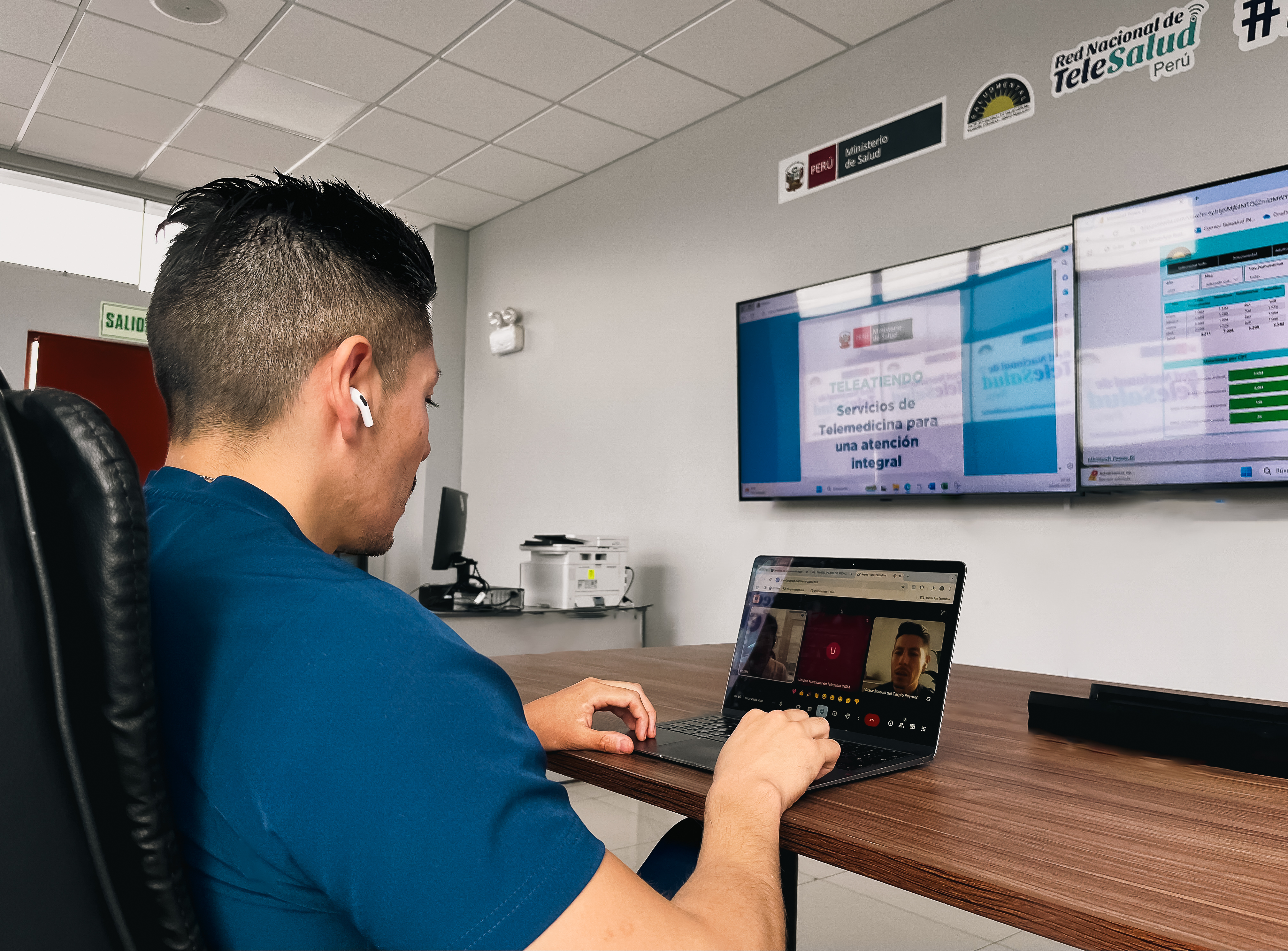 INSM impulsa atención especializada en salud mental por Teleatiendo: servicio gratuito y accesible desde cualquier dispositivo