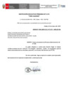 Vista preliminar de documento OFICIO N° 054-2025-D.I.E.1172 - UGEL.05-SJL