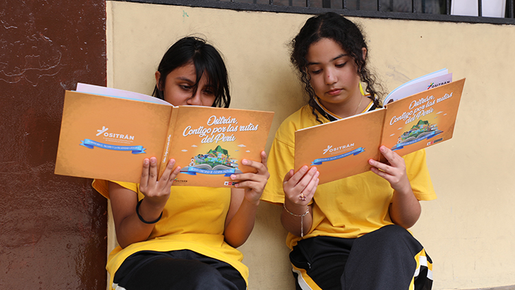 Ositrán inicia inscripciones para concurso escolar de cuentos