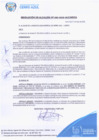 Vista preliminar de documento RESOLUCION DE ALCALDIA N°085-2025-MDCA-ALC