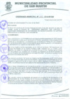 Vista preliminar de documento Ordenanza Municipal N°012-2015-MPSM