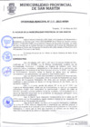 Vista preliminar de documento Ordenanza Municipal N°011-2015-MPSM