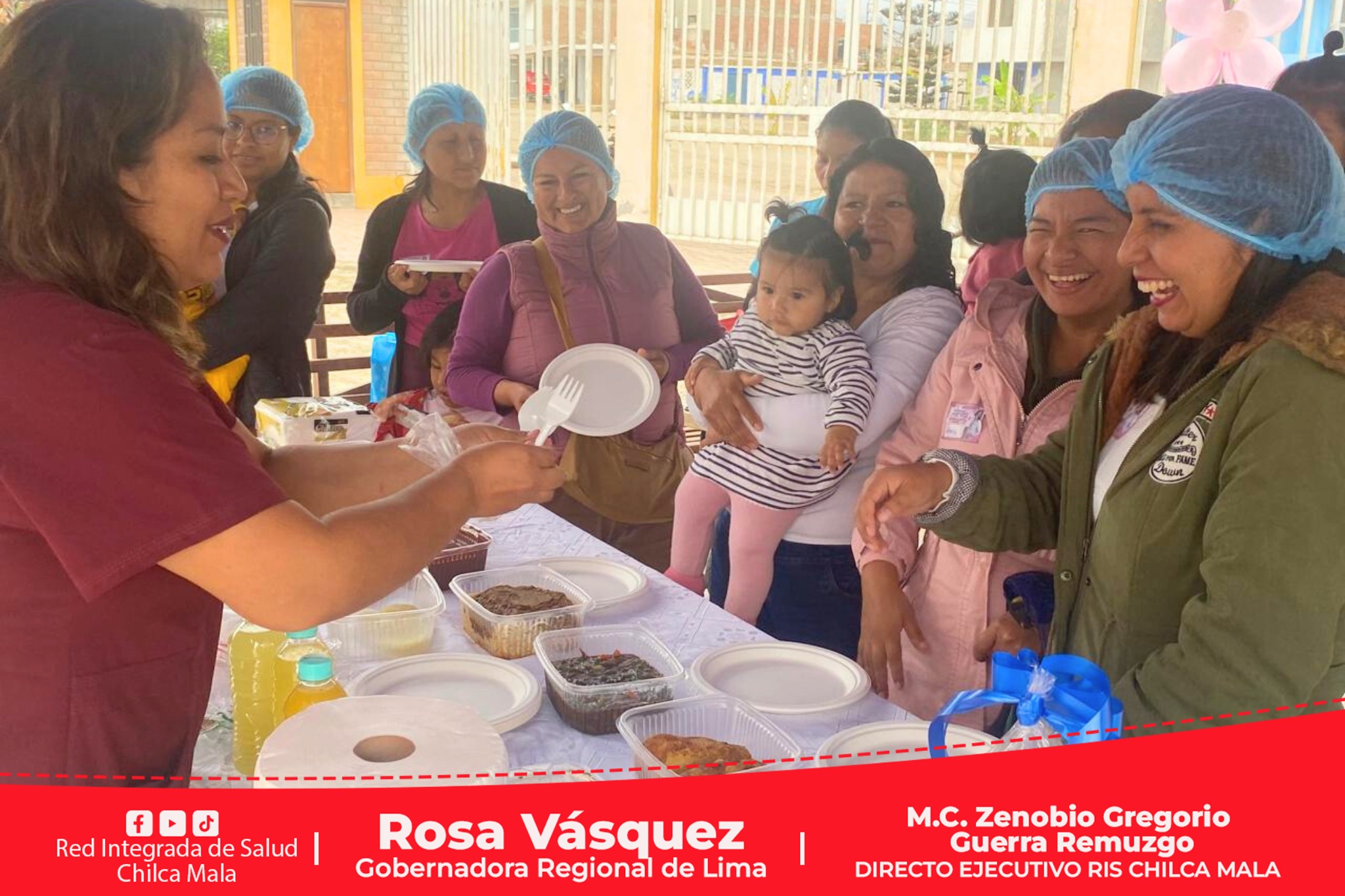 En el marco de la celebración de la Semana de la Maternidad, el Puesto de Salud 15 de enero realiza actividades
