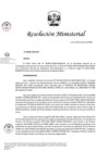 Vista preliminar de documento RM N° 00626-2025-DE (Autorizar el viaje al exterior, en comisión de servicio, del Técnico Inspector FAP GARCIA R. y del Técnico Inspector LA TORRE PEREZ a los EEU)