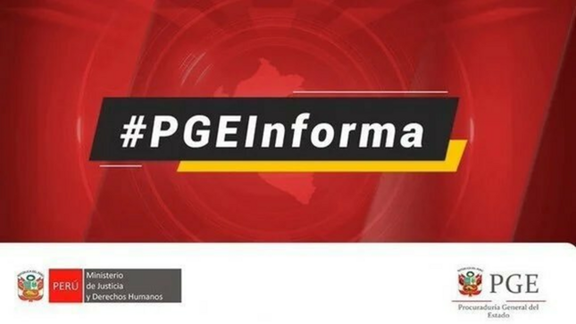 Extinción de Dominio logra que se transfiera la titularidad a favor del Estado de más de tres millones de soles 