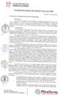 Vista preliminar de documento Acuerdo de Concejo Municipal Nro 037-2025-MDM-AQP