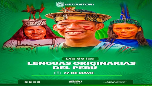 Día de las lenguas originarias