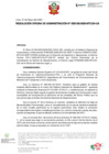 Vista preliminar de documento RESOLUCIÓN OFICINA DE ADMINISTRACIÓN N° I000128-2025-MTC-24-OA