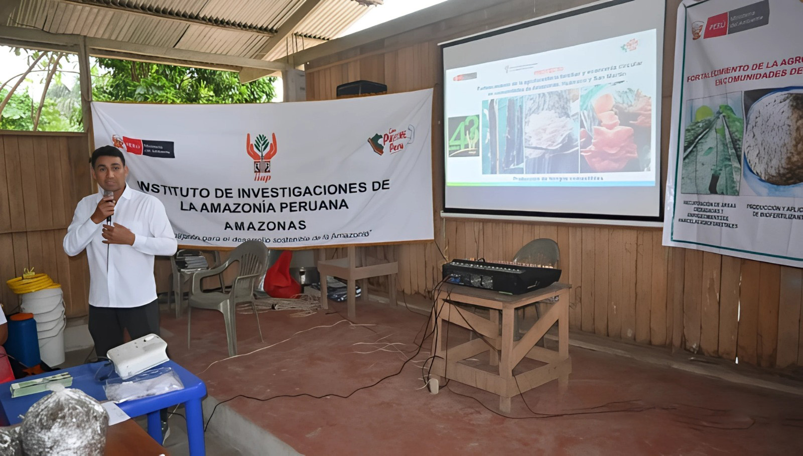 capacitación