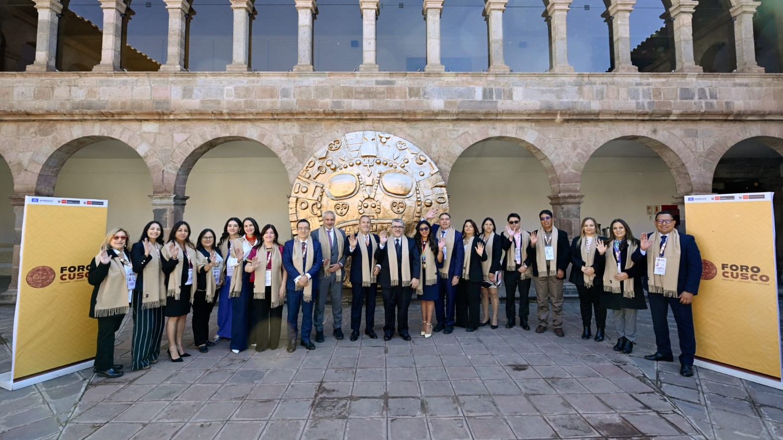 Perú convoca a América Latina para fortalecer la defensa del patrimonio cultural