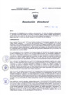 Vista preliminar de documento RD N°130-2025-SA-OP-DG-HNSEB- EXTENSIÓN DEL EJERCICIO DE LA CARRERA MEDICA - M.C. NANCY ADELMA RAMÓN MUSAURIETA.