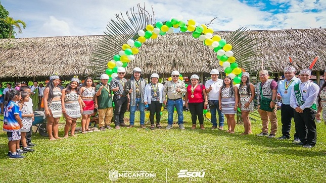 Finalizó con emoción la Copa Comufe 2025 - Sede Nuevo Mundo con un cierre espectacular.