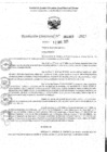 Vista preliminar de documento RESOLUCIÓN DIRECTORAL 001069-2025-GRSM/DRE/UGEL-MC