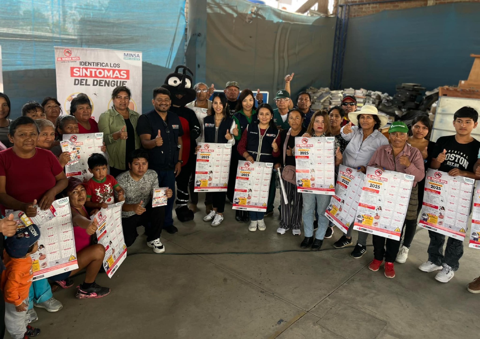 dengue en lima este