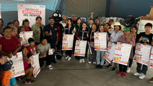 dengue en lima este
