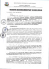 Vista preliminar de documento Resolución de Gerencia Municipal N°164-2025-MPH-GM