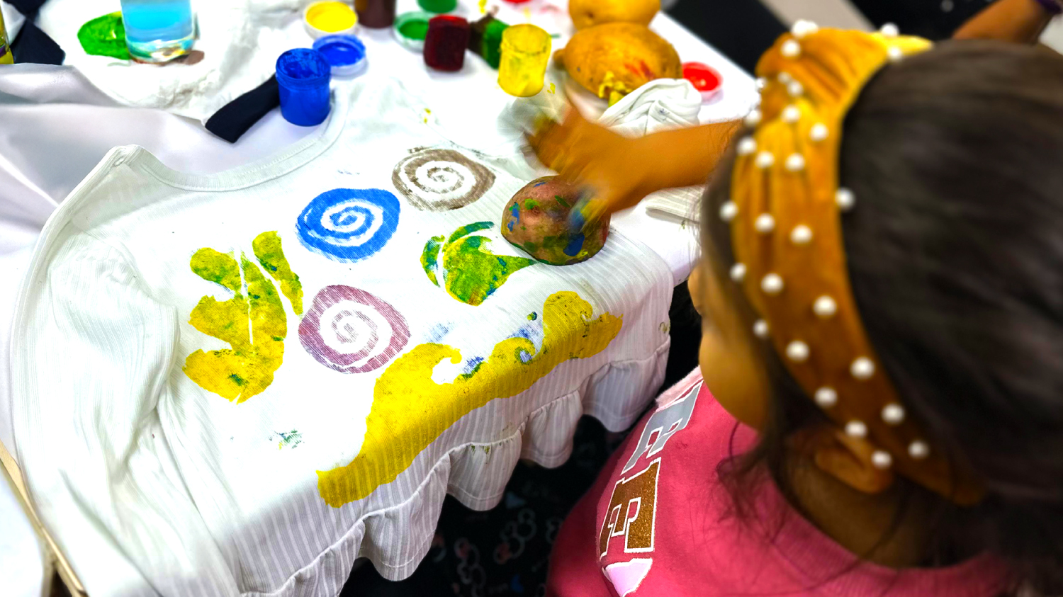 SELLO DE CARAL: Más de 80 personas se “caralizaron” en nuestro último taller