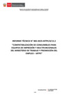 Vista preliminar de documento Informe Técnico N  002-2025 de Compatibilización d