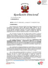 Vista preliminar de documento RD N°496-2025