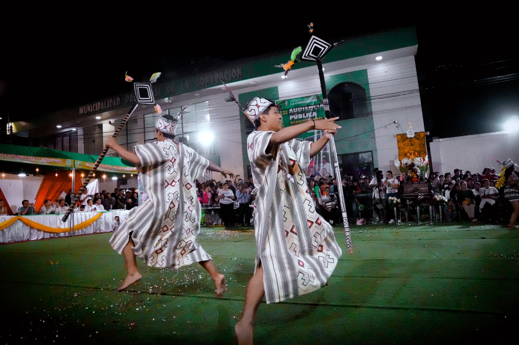 Quillabamba lanza oficialmente la festividad en honor al Señor de Torrechayoc 2025
