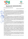 Vista preliminar de documento Resolución Administrativa N° 11-2025-GRJ-DRSJ-UESCH-OA