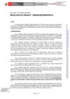 Vista preliminar de documento Resolución de Unidad