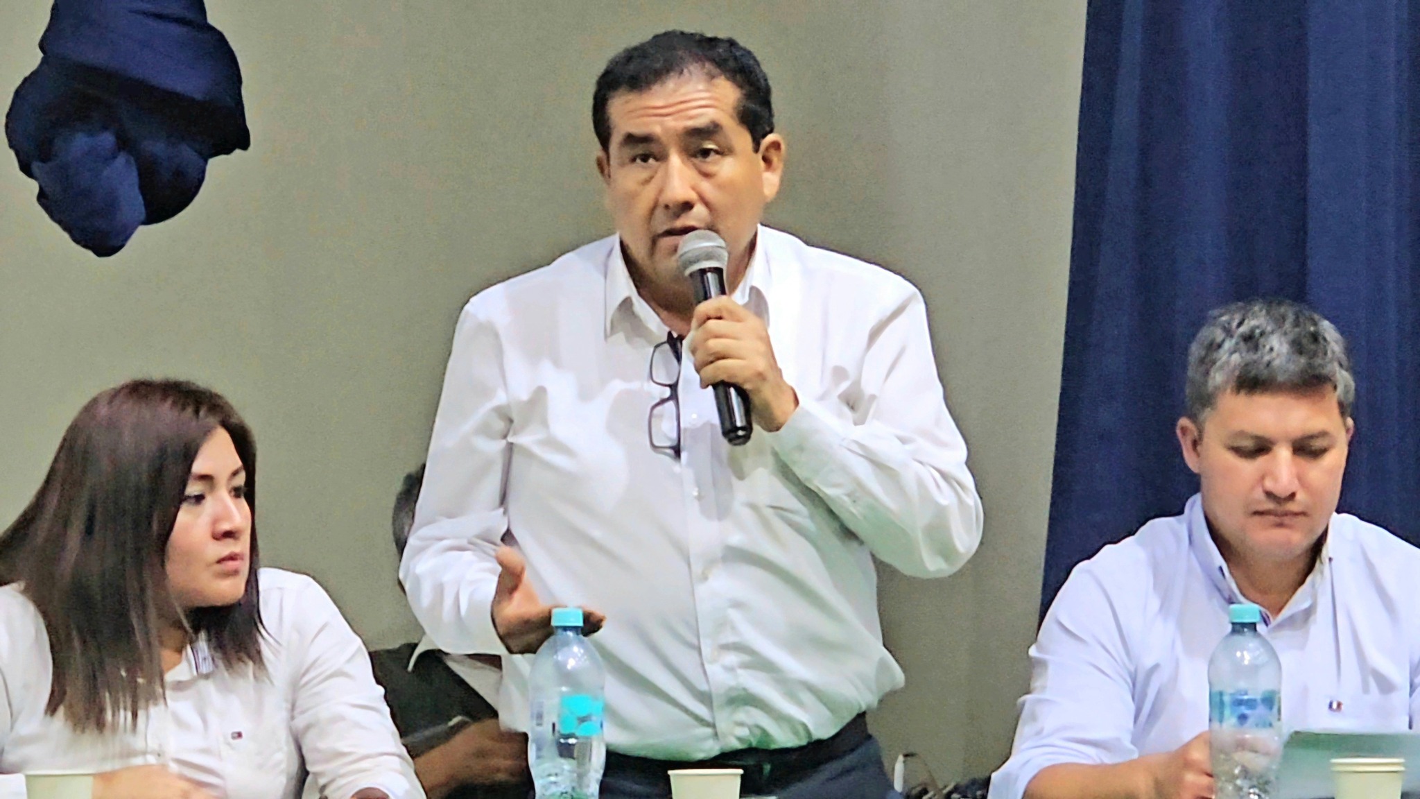 Socialización del proyecto teleférico de Choquequirao, el 19 de junio en Yanama, Santa Teresa