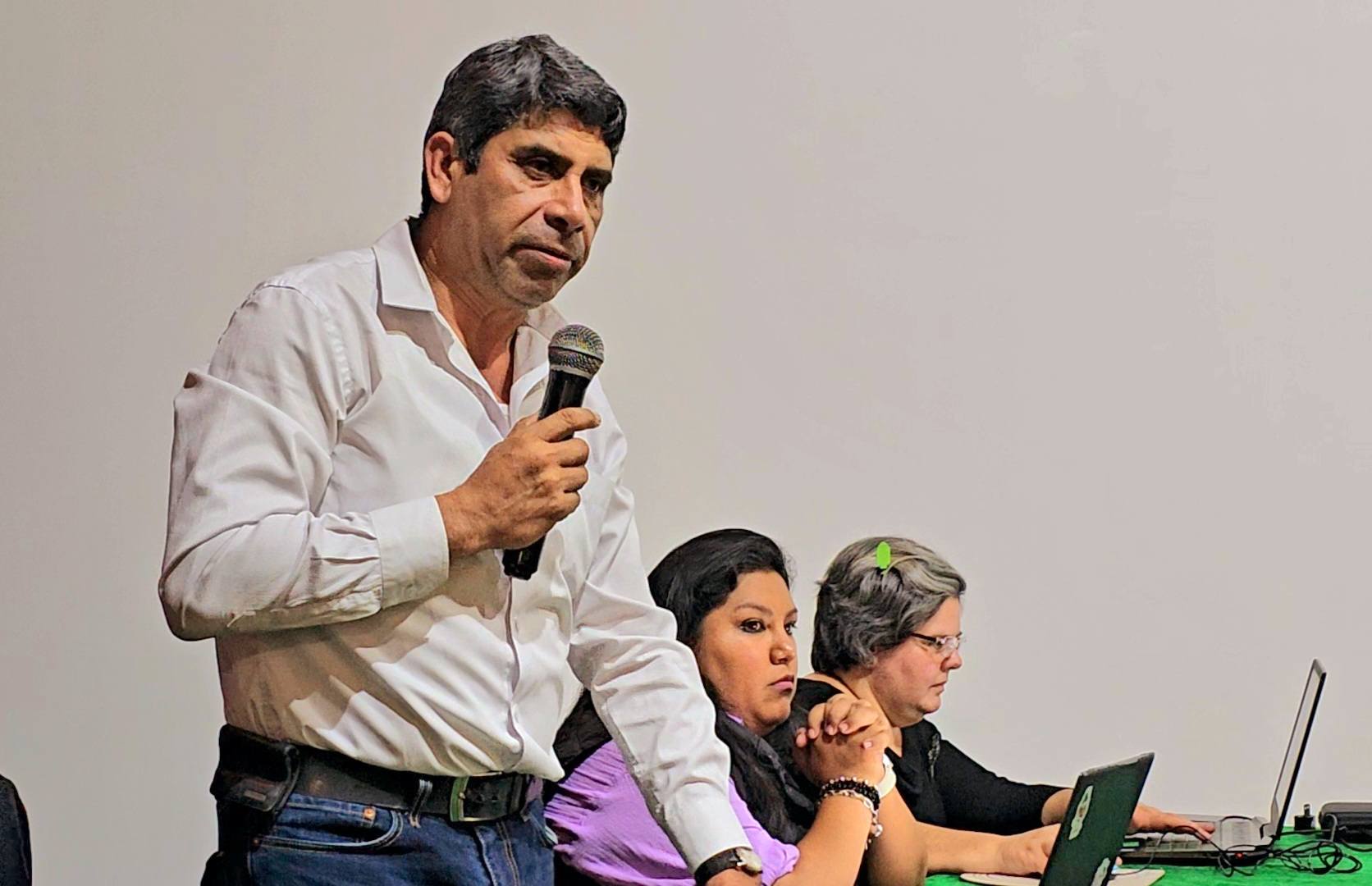 Socialización del proyecto teleférico de Choquequirao, el 19 de junio en Yanama, Santa Teresa