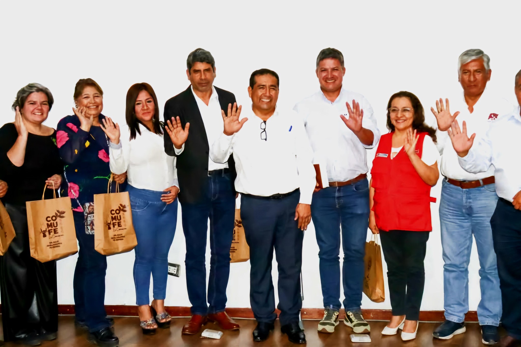 Socialización del proyecto teleférico de Choquequirao, el 19 de junio en Yanama, Santa Teresa