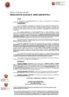 Vista preliminar de documento RESOLUCION DE ALCALDIA N° 000201-2025-MPCP/ALC