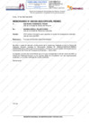Vista preliminar de documento Aviso de Sinceramiento Laudos Arbitrales I trimestre 2025