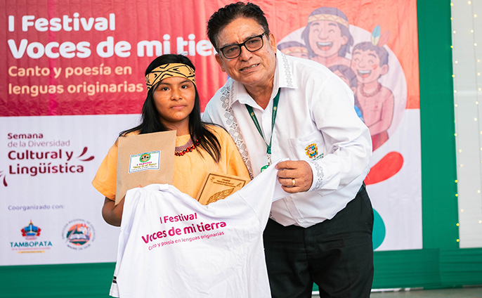 fotos del Festival Voces de Mi Tierra