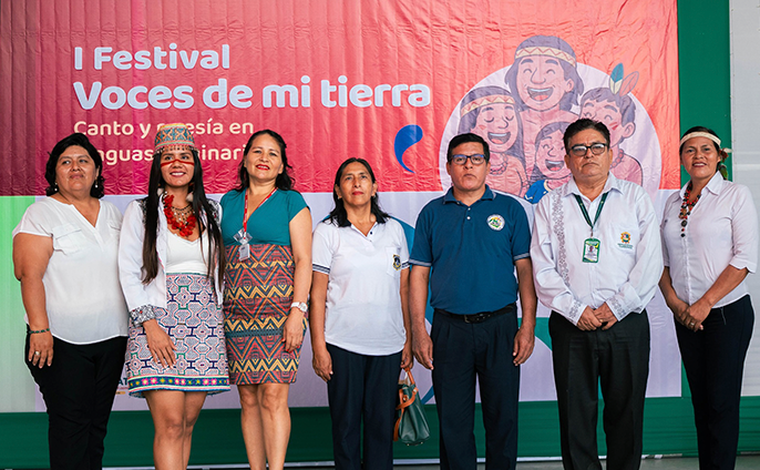 fotos del Festival Voces de Mi Tierra