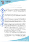 Vista preliminar de documento Ordenanza Municipal N° 007-2023-MPU