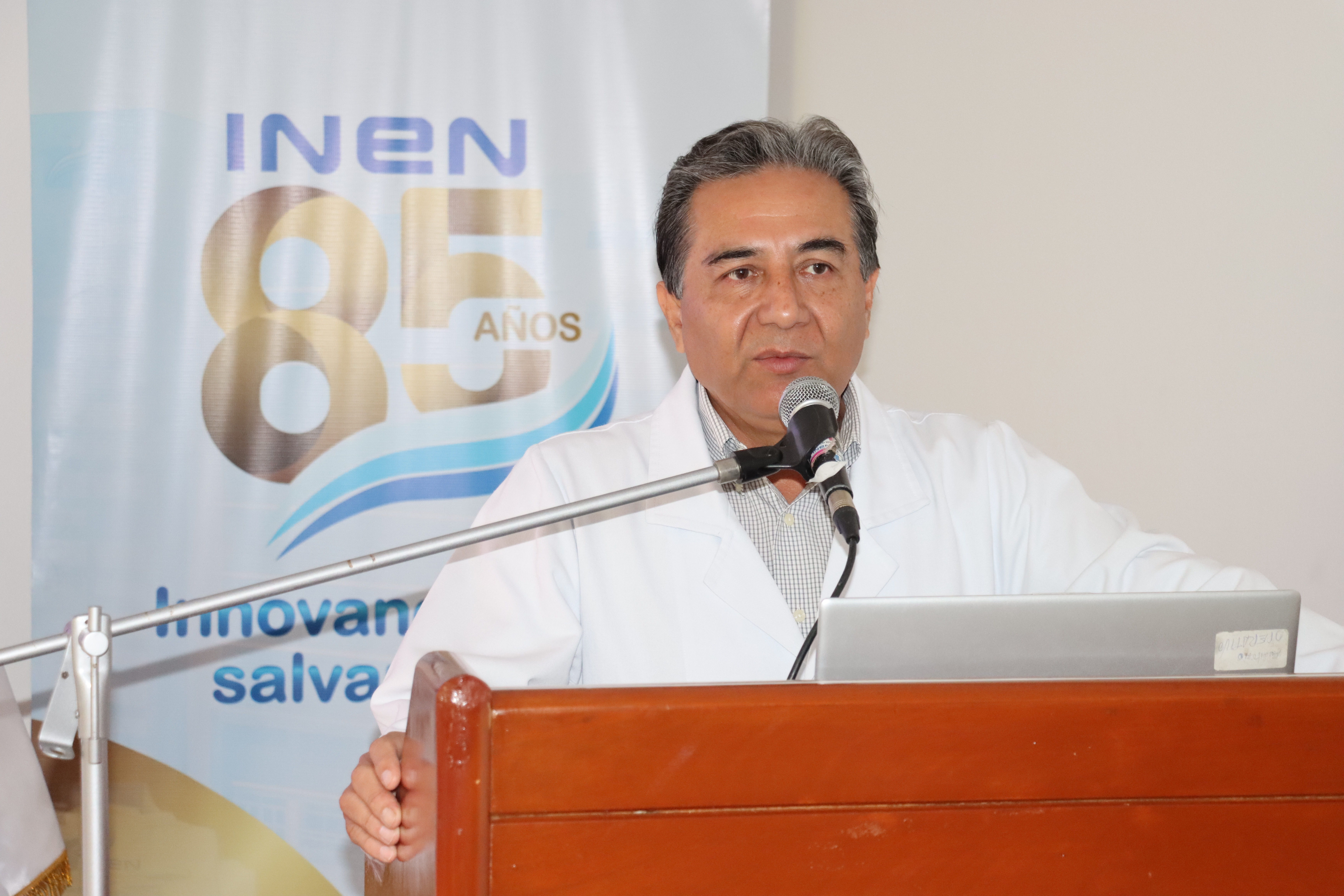 INEN fortalece capacidades en gestión de innovación a su equipo de profesionales de salud