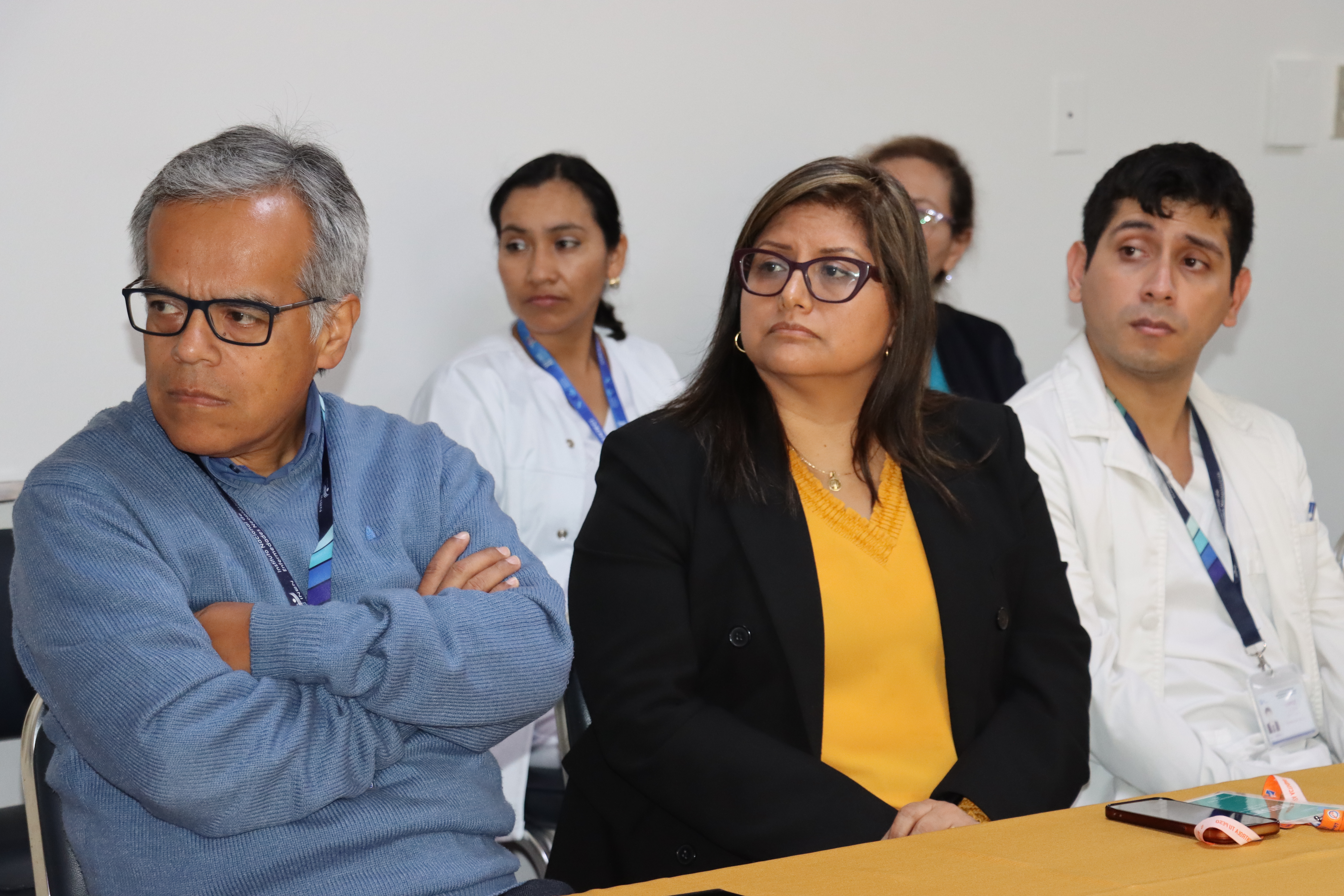 INEN fortalece capacidades en gestión de innovación a su equipo de profesionales de salud