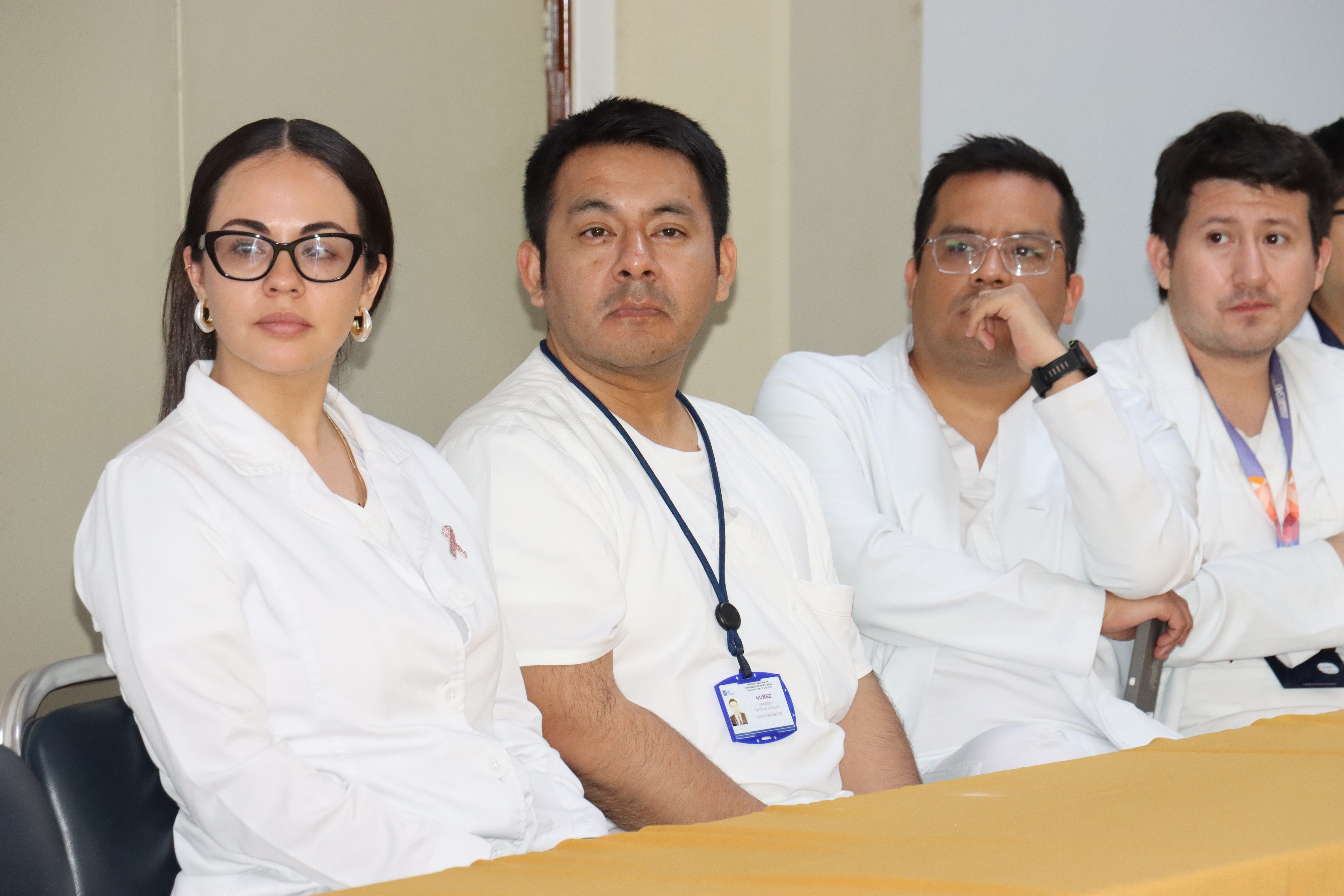 INEN fortalece capacidades en gestión de innovación a su equipo de profesionales de salud